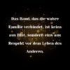 Familie Sprueche Familienspruch Das Band Das Die Wahre Familie Verbindet...