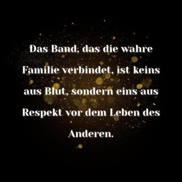 Familie Sprüche Da wo deine Familie ist… Family Zitat familie