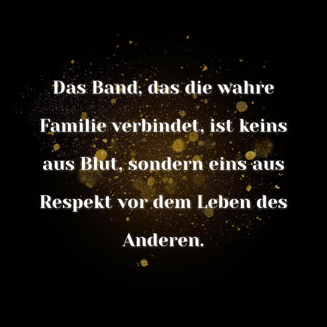 Familie Sprüche Da wo deine Familie ist… Family Zitat familie