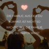 Familie Sprueche Familienspruch Die Familie Aus Der Du Kommst...