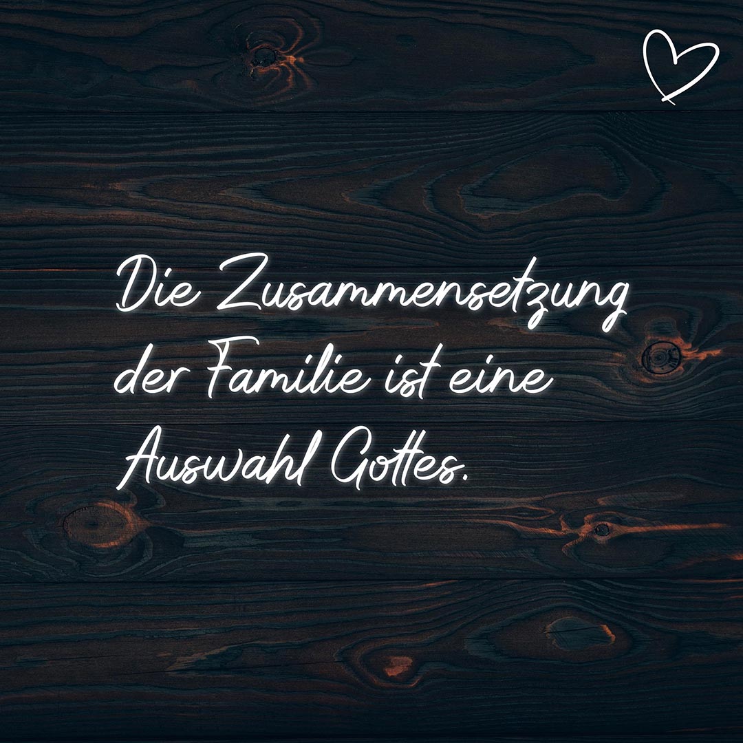 Familie Sprüche Die Familie ist der Stamm… Familien Spruch