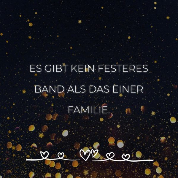 💖 Familie Sprüche Es gibt kein schöneres erleben als das