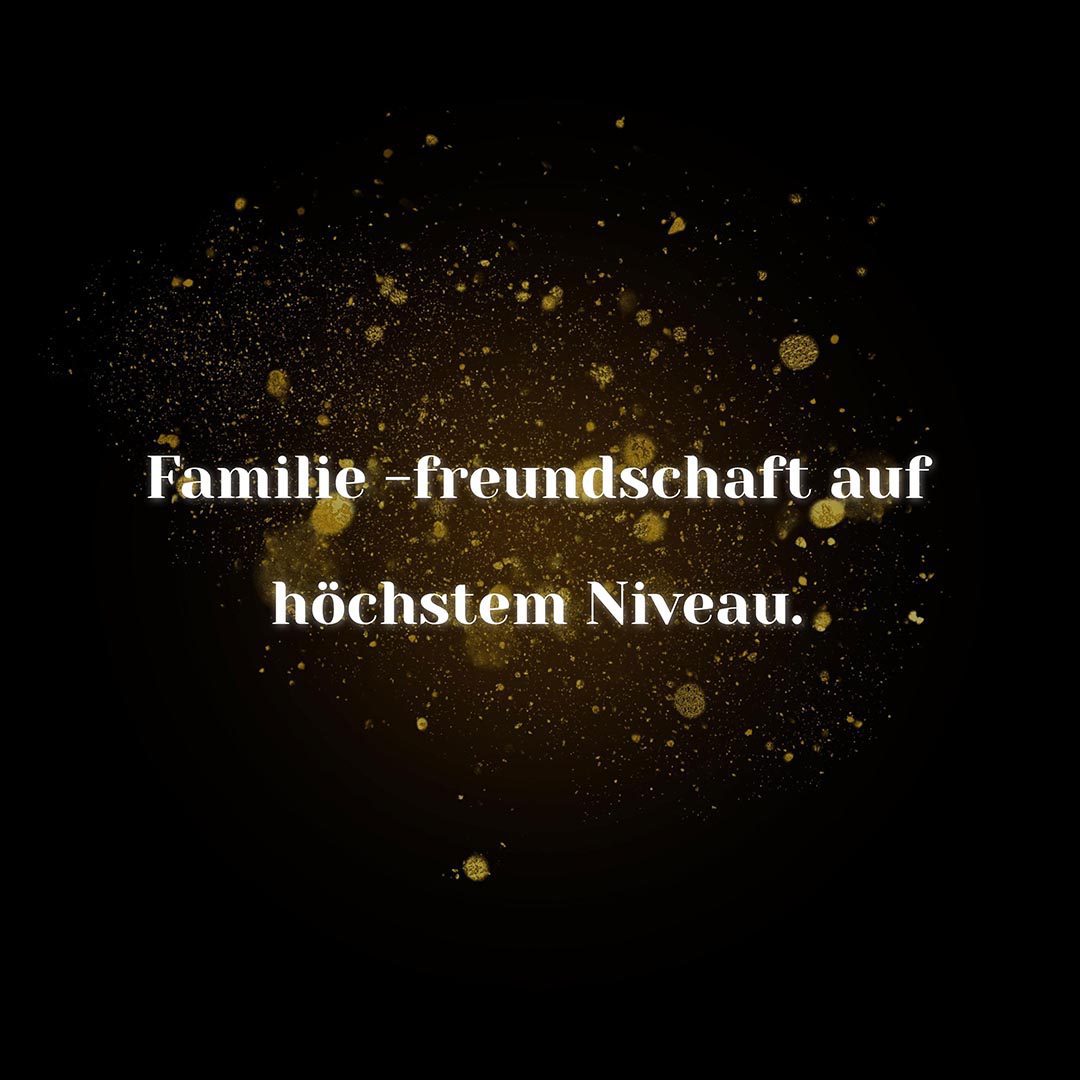 Familie Sprüche Familie ist Freundschaft auf höchstem Niveau