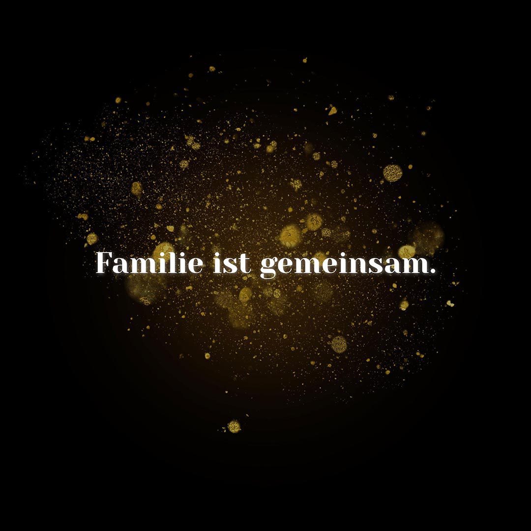 💖 Familie Sprüche Familie ist gemeinsam... Family Zitate