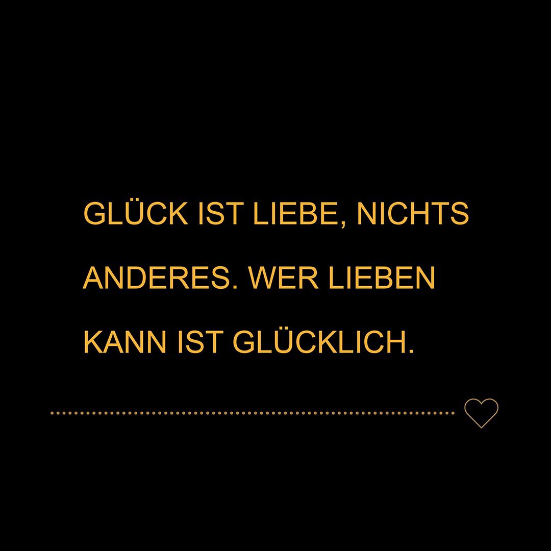 💖 Familie Sprüche Glück ist Liebe nichts anderes... Familienspruch