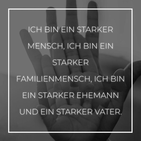 💖 Familie Sprüche Ich bin ein starker Mensch... Familiesprüche
