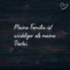 Familie Sprueche Familienspruch Meine Familie Ist Wichtiger Als Meine Partei...