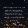 Familie Sprueche Familienspruch Was Können Sie Tun...