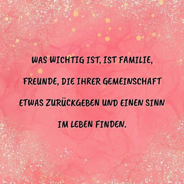 Familie Sprüche Was wichtig ist… Zitate Familie familiesprueche.de