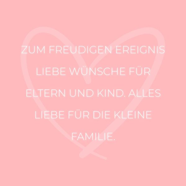 Familie Sprüche Zwei Dinge sollten Kinder von ihren Eltern bekommen