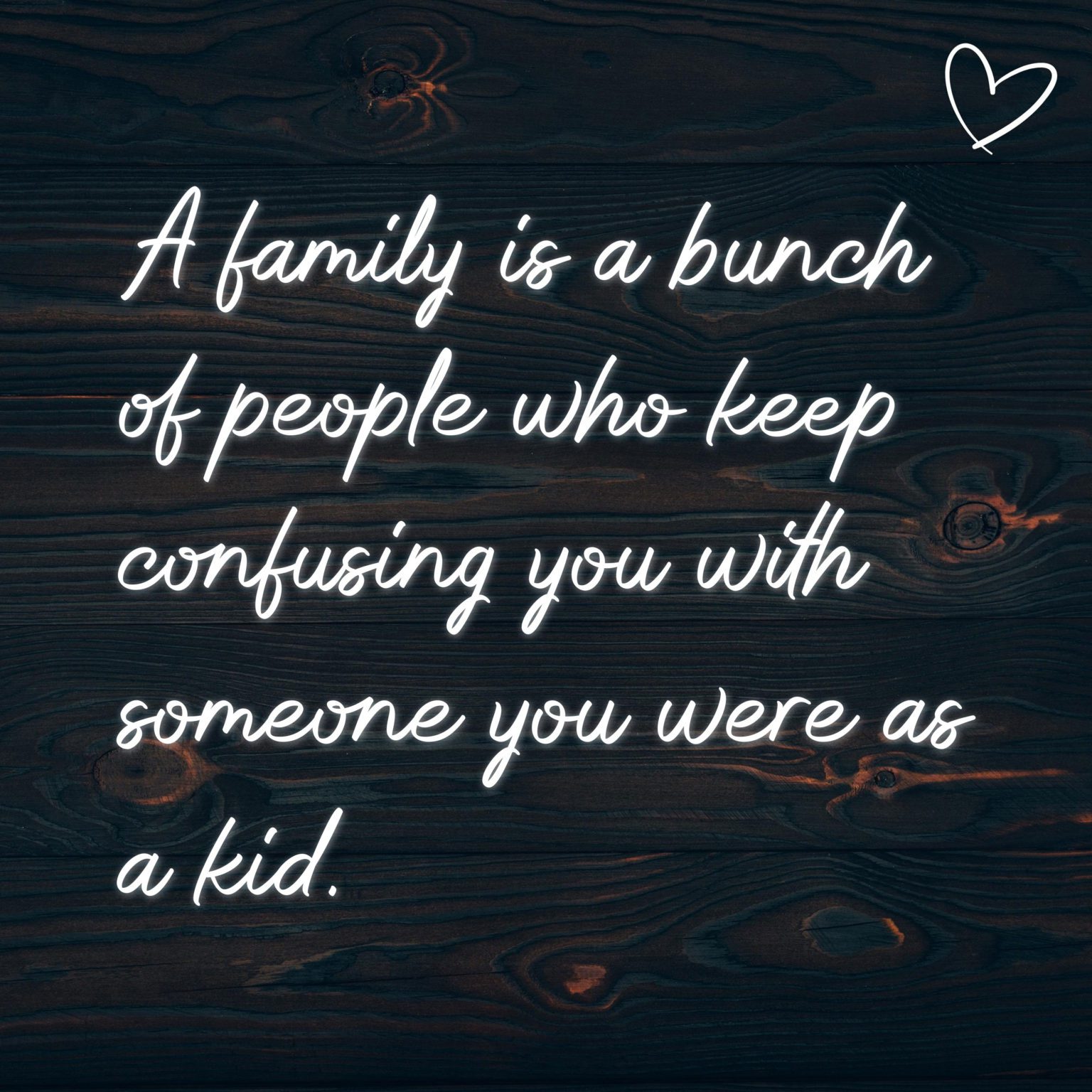 Familie Sprüche Englisch A family is a bunch of people … familie