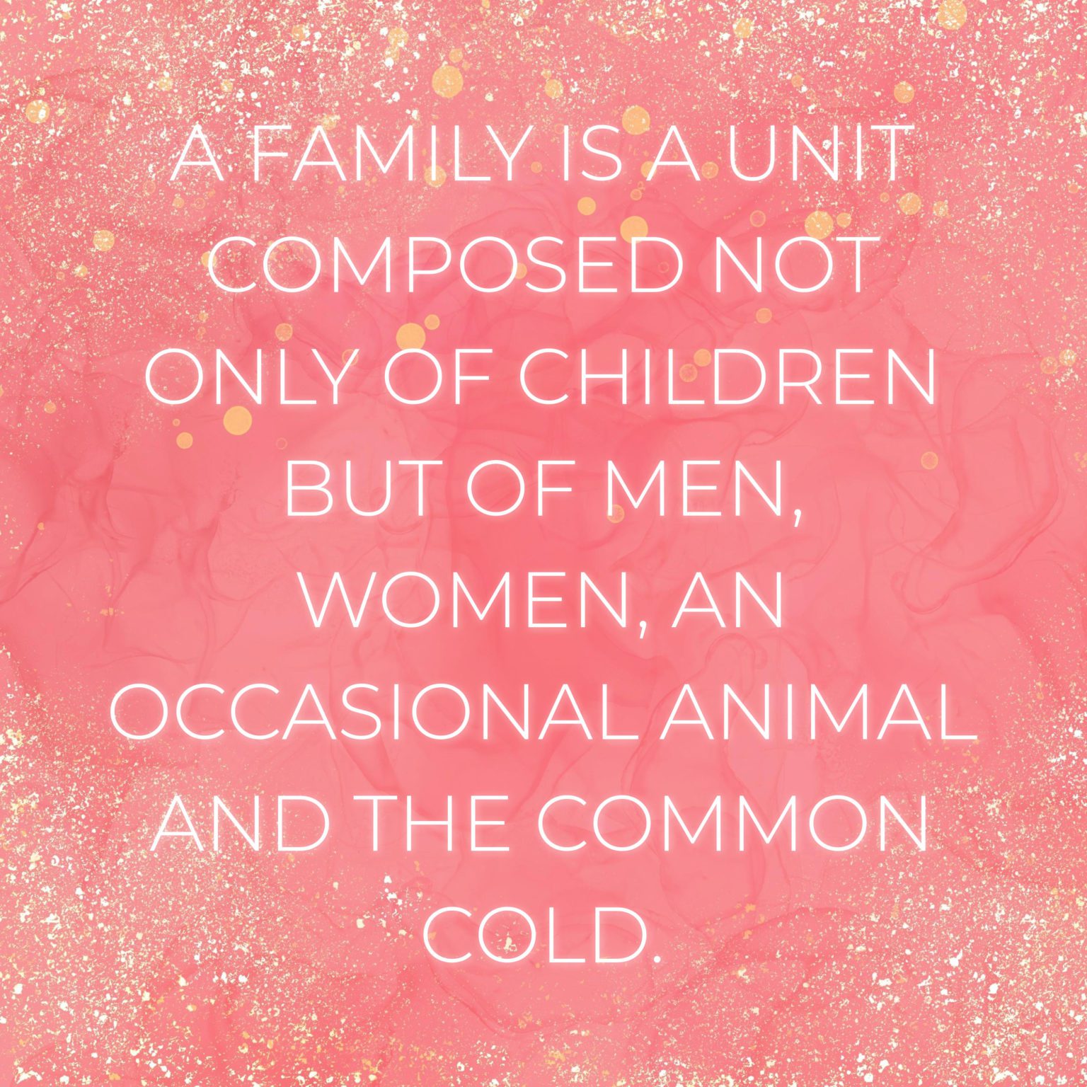 💖 Familie Sprüche Englisch A family is a unit composed