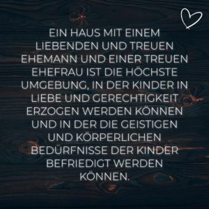 Familie Sprueche Ein Haus Mit Einem Liebenden