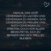 Familie Sprueche Familie Das Heisst Gemeinsam
