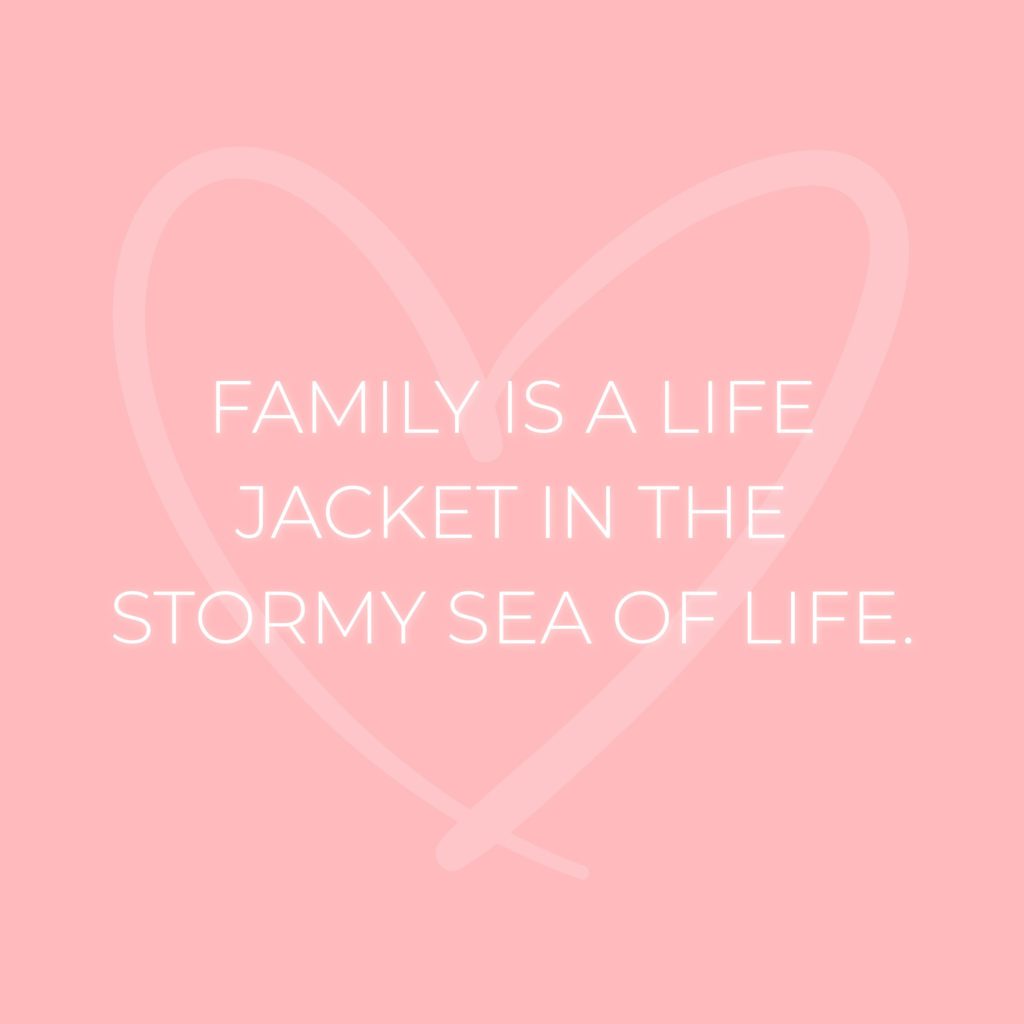 💖 Familie Sprüche Englisch Family is the most important thing in the