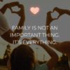 Familie Sprueche Family Is Not An Important Thing