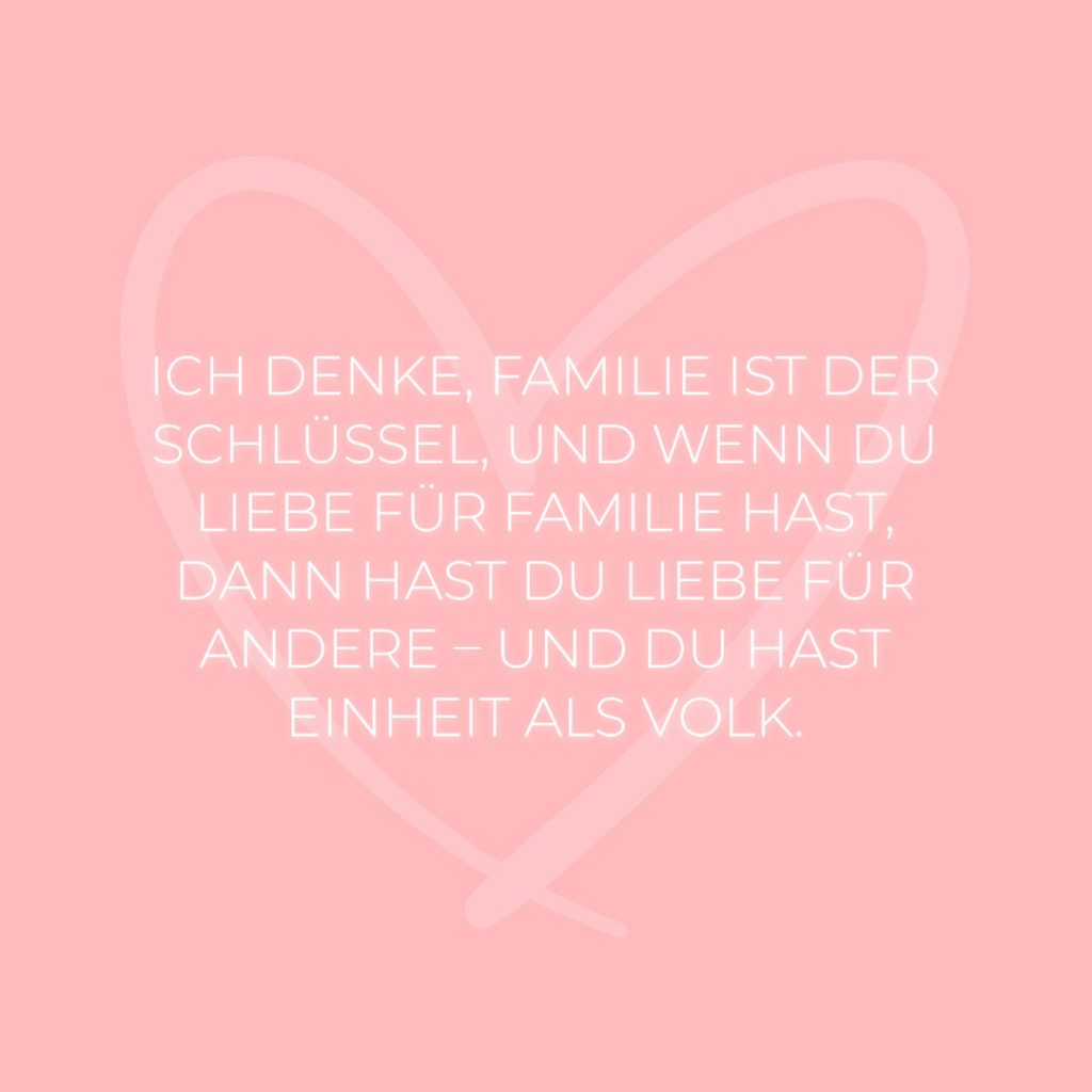 Familien sind der Kompass… familiesprueche.de