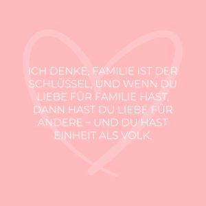 Familie Sprueche Ich Denke Familie Ist Der Schluessel