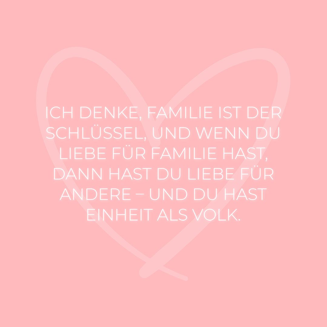 Familie Sprueche Ich Denke Familie Ist Der Schluessel