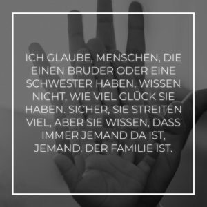 Familie Sprueche Ich Glaube Menschen