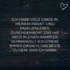 Familie Sprueche Ich Habe Viele Dinge