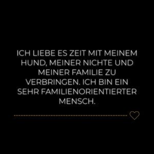 Familie Sprueche Ich Liebe Es Zeit Mit Meinem Hund