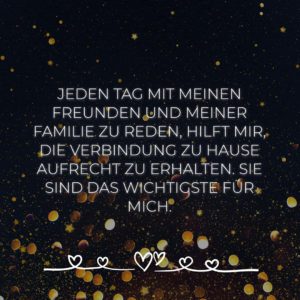 Familie Sprueche Jeden Tag Mit Meinen Freunden Und Meiner Familie Zu Reden