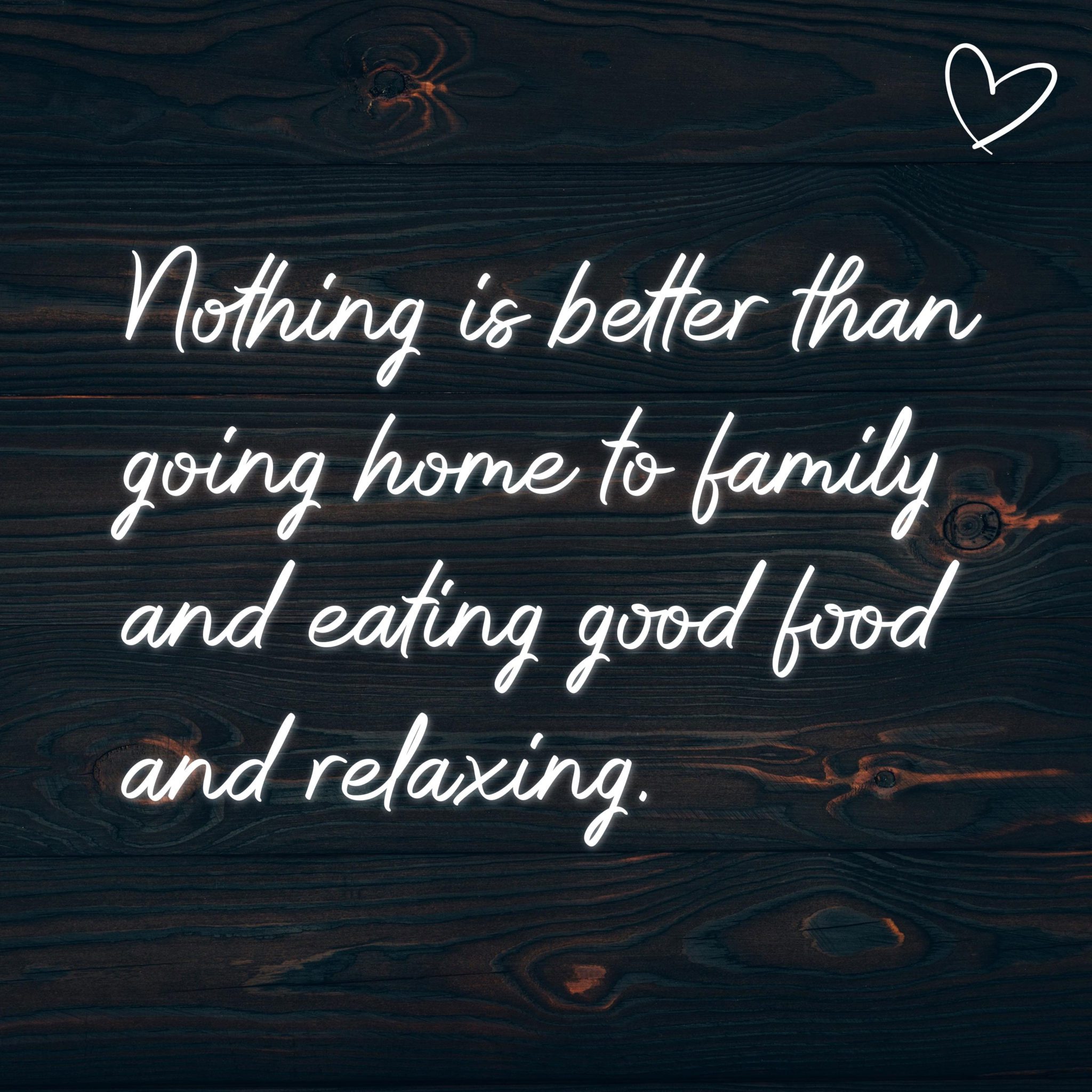 💖 Familie Sprüche Englisch Nothing is better than going home